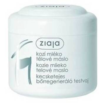 Goat`s Milk Body Butter - Telové maslo